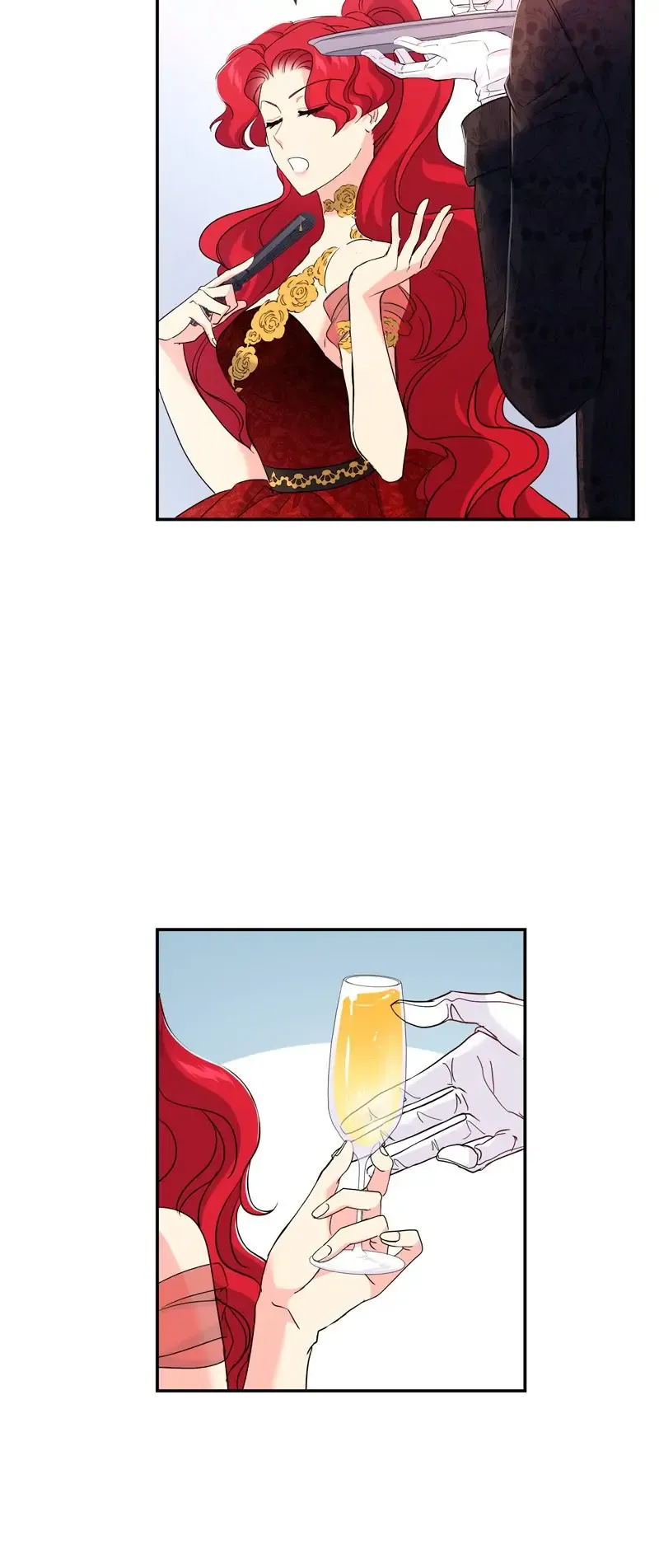 I’m a Villainess, Can I Die? Chapter 17 - page 59