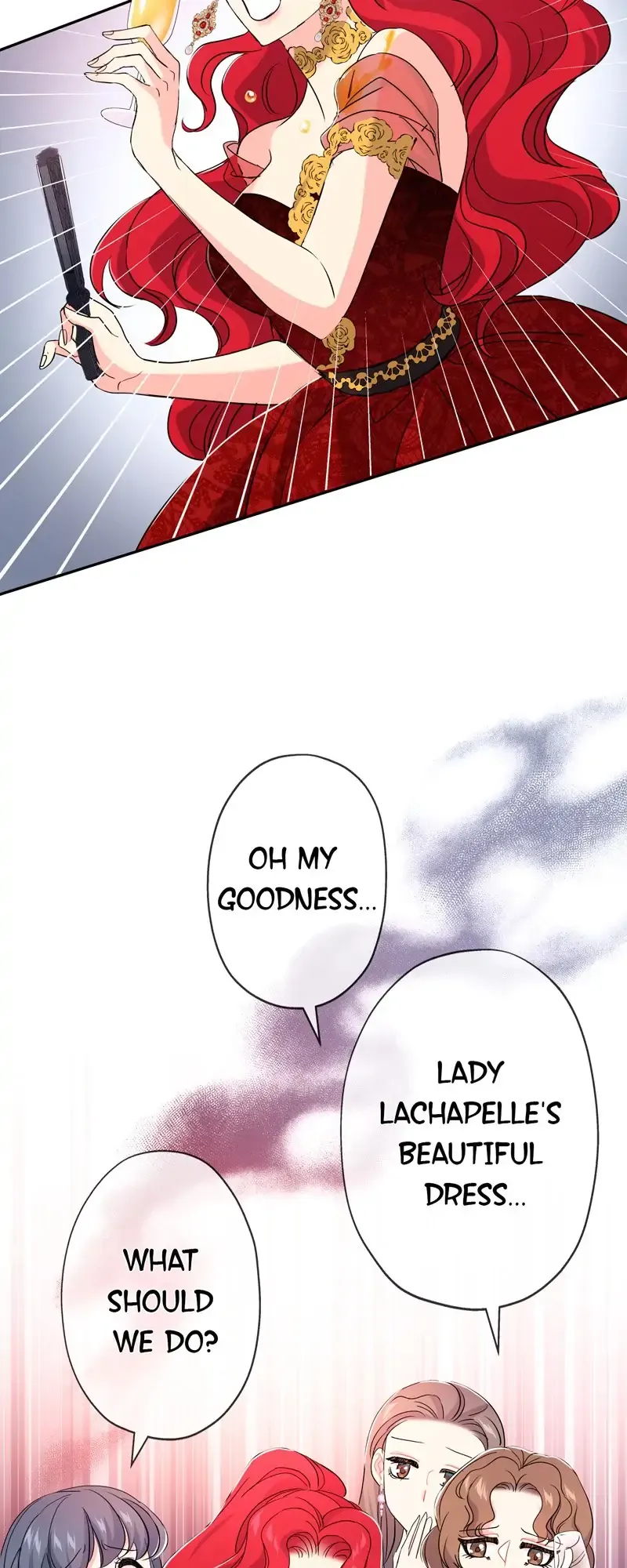 I’m a Villainess, Can I Die? Chapter 17 - page 61