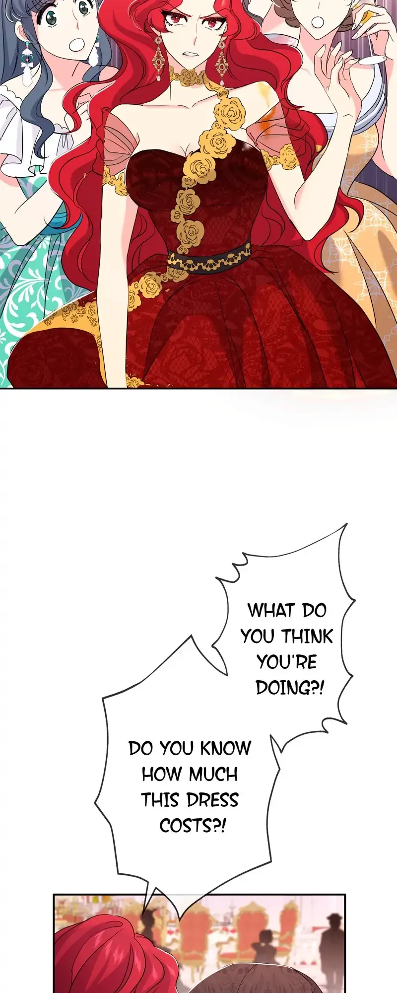 I’m a Villainess, Can I Die? Chapter 17 - page 62