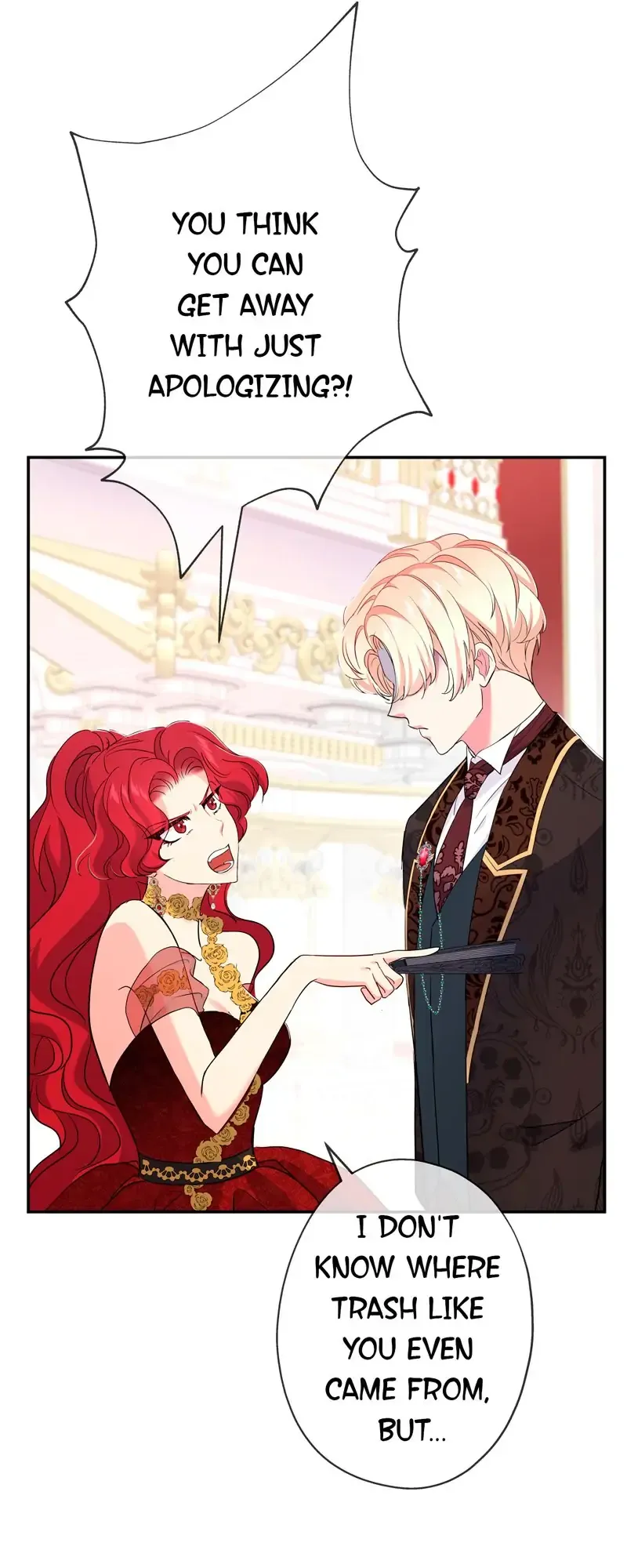 I’m a Villainess, Can I Die? Chapter 17 - page 65