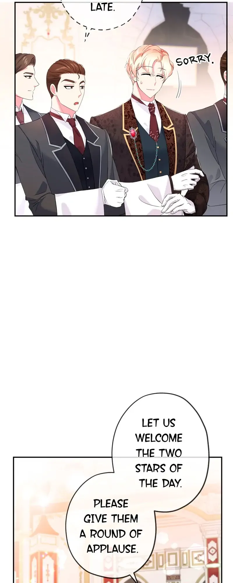 I’m a Villainess, Can I Die? Chapter 17 - page 7