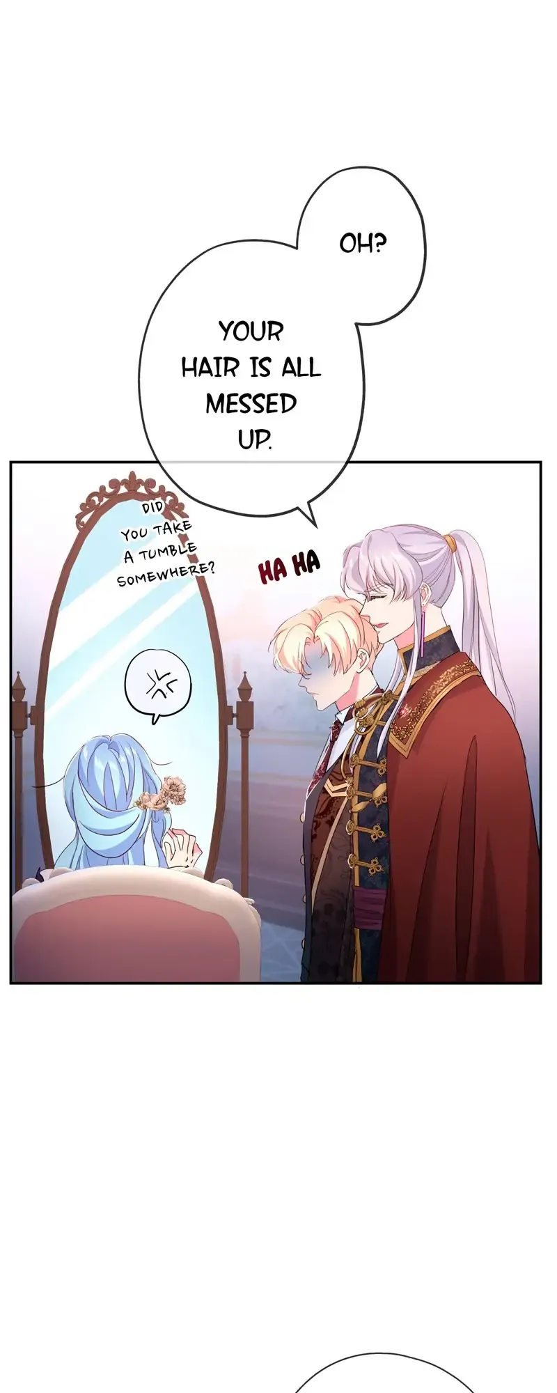 I’m a Villainess, Can I Die? Chapter 16 - page 72