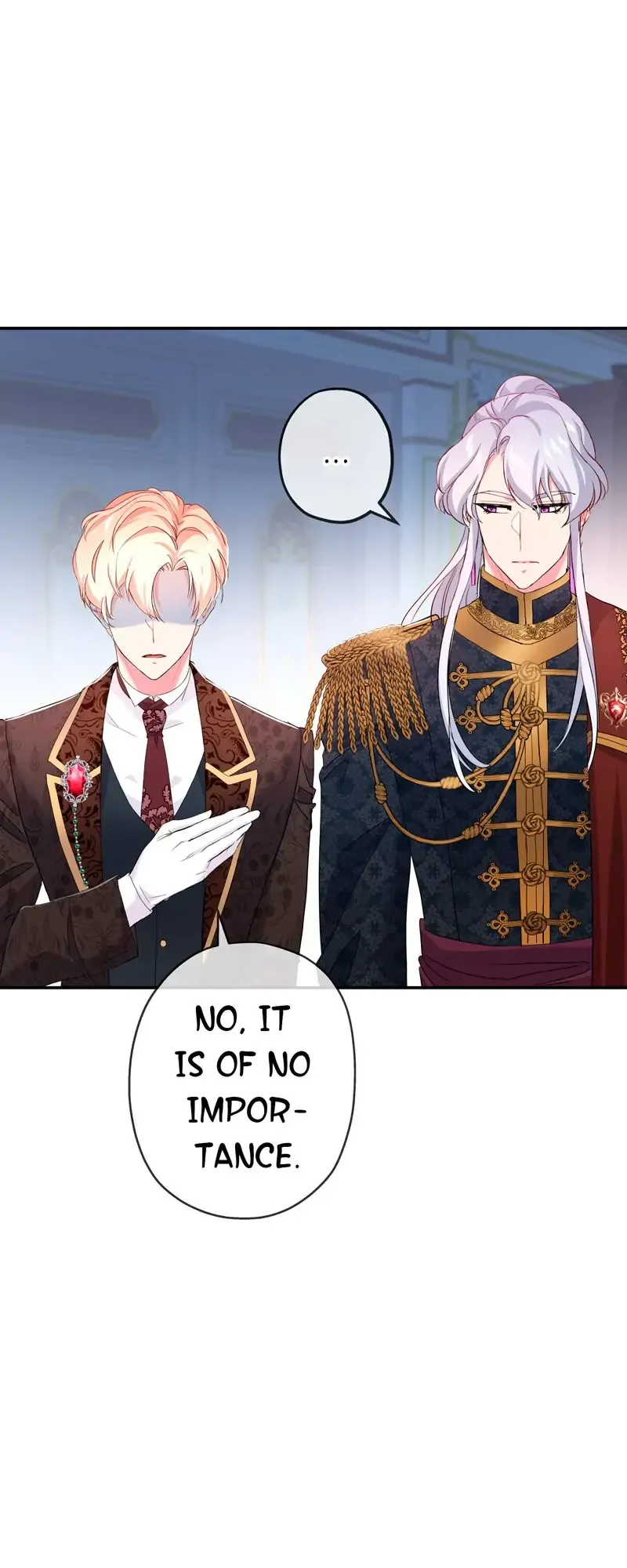 I’m a Villainess, Can I Die? Chapter 16 - page 77