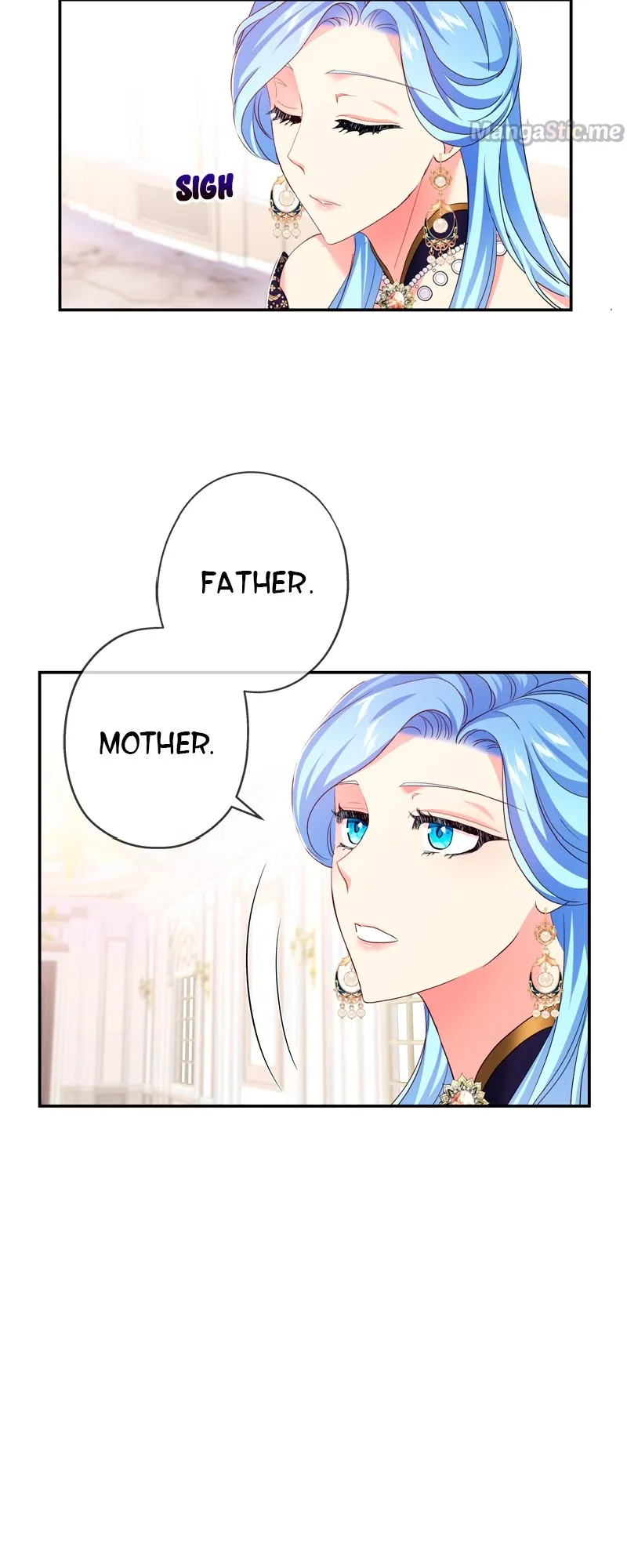 I’m a Villainess, Can I Die? Chapter 15 - page 53