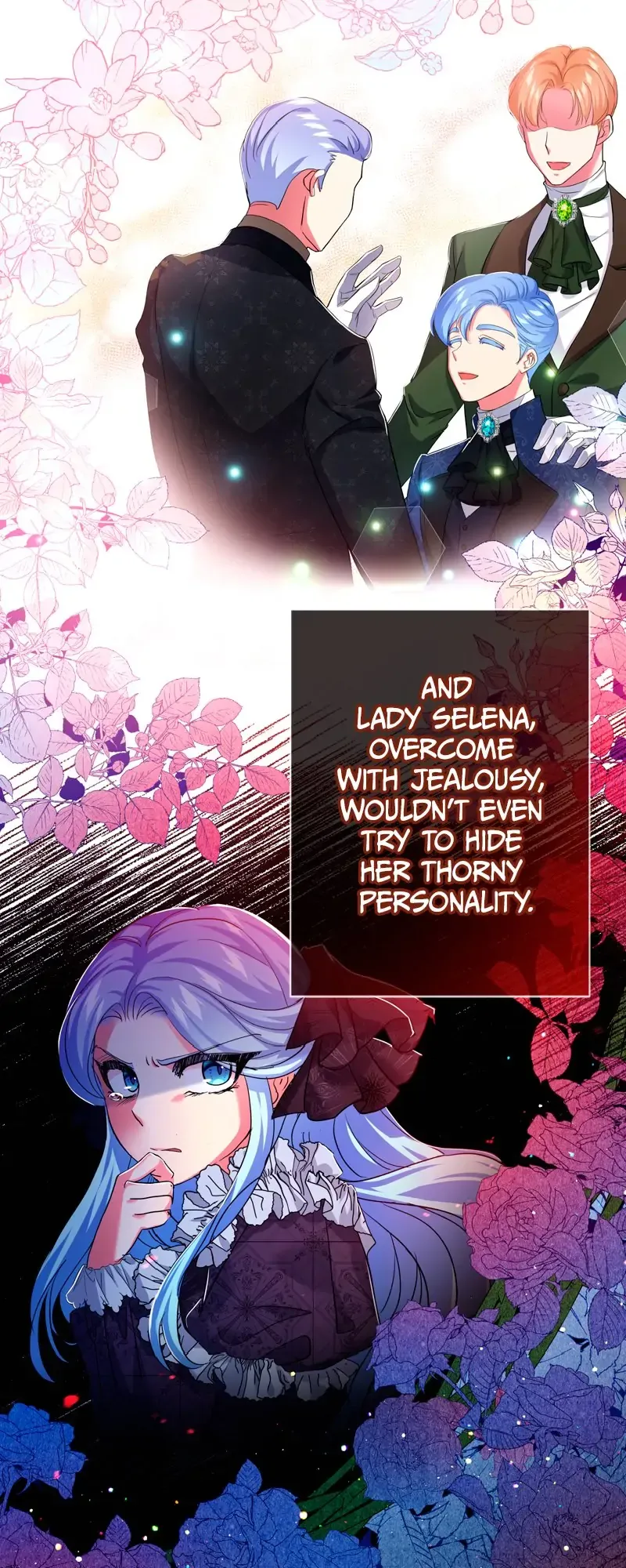 I’m a Villainess, Can I Die? Chapter 14 - page 26