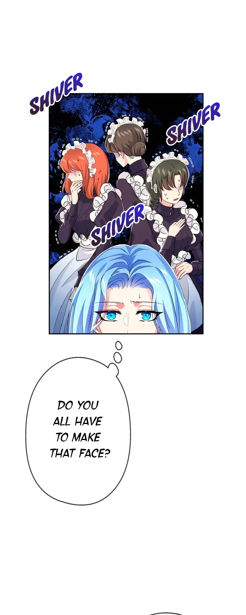 I’m a Villainess, Can I Die? Chapter 13 - page 16