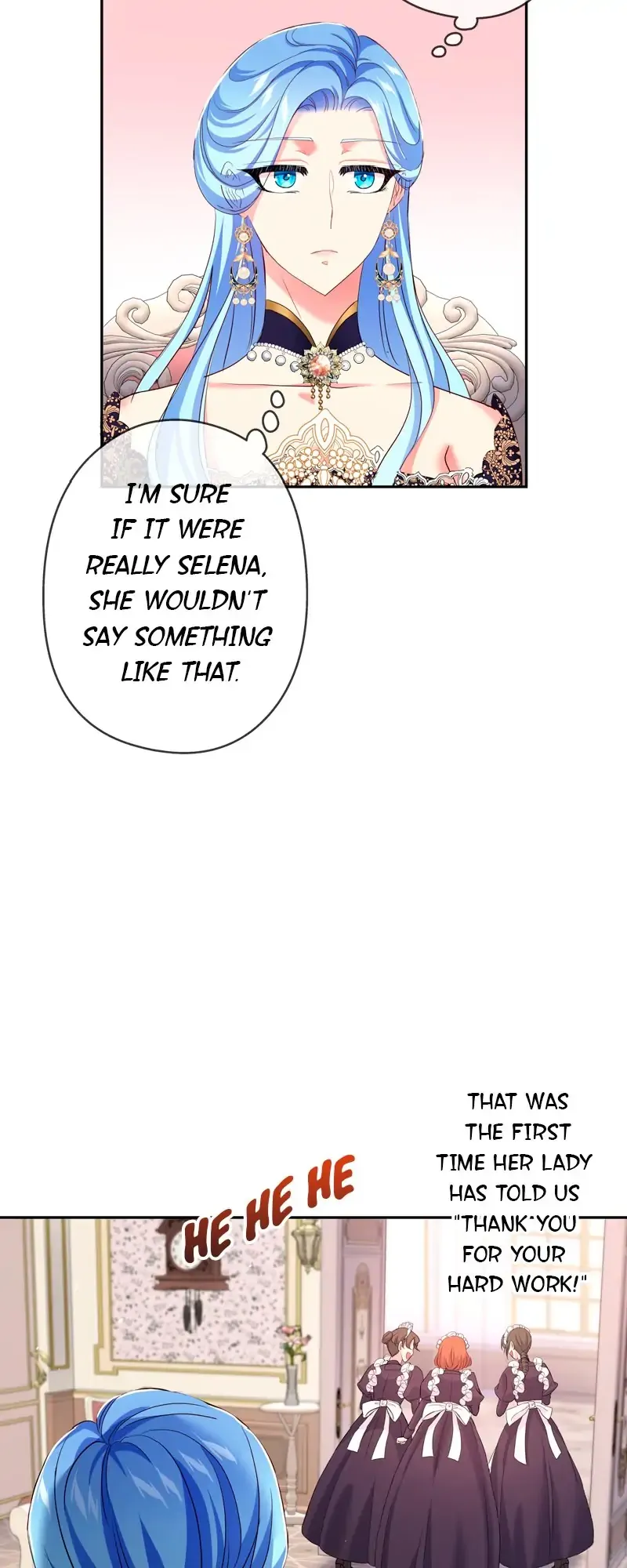 I’m a Villainess, Can I Die? Chapter 13 - page 32