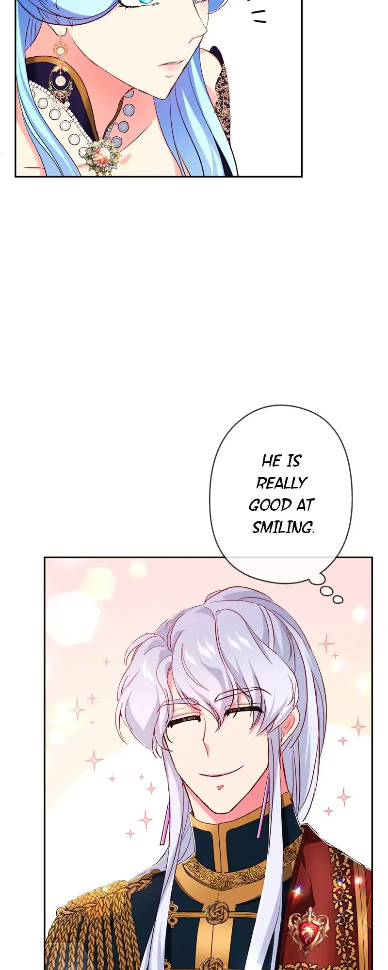 I’m a Villainess, Can I Die? Chapter 13 - page 35