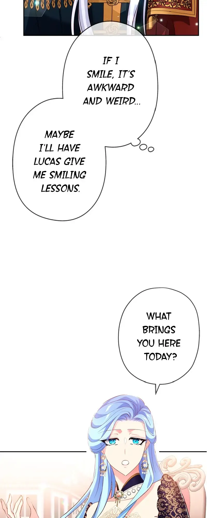 I’m a Villainess, Can I Die? Chapter 13 - page 36