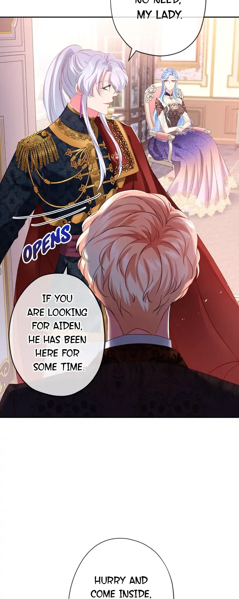 I’m a Villainess, Can I Die? Chapter 13 - page 60