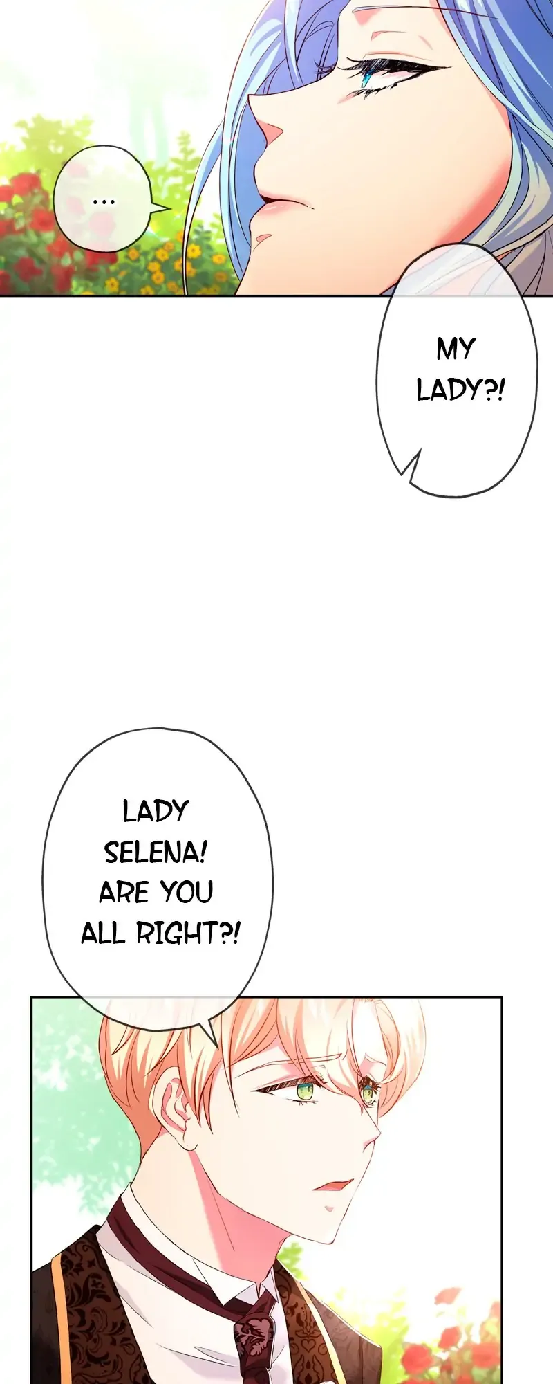 I’m a Villainess, Can I Die? Chapter 12 - page 11