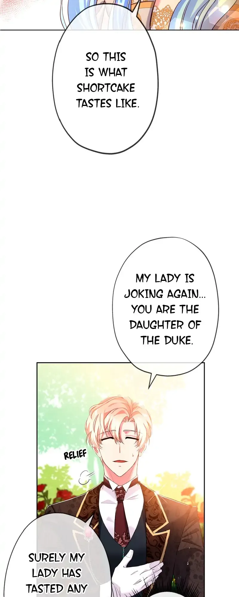 I’m a Villainess, Can I Die? Chapter 12 - page 26