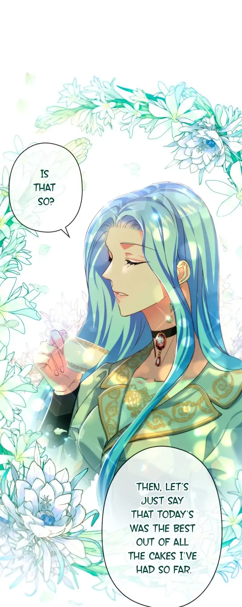 I’m a Villainess, Can I Die? Chapter 12 - page 28