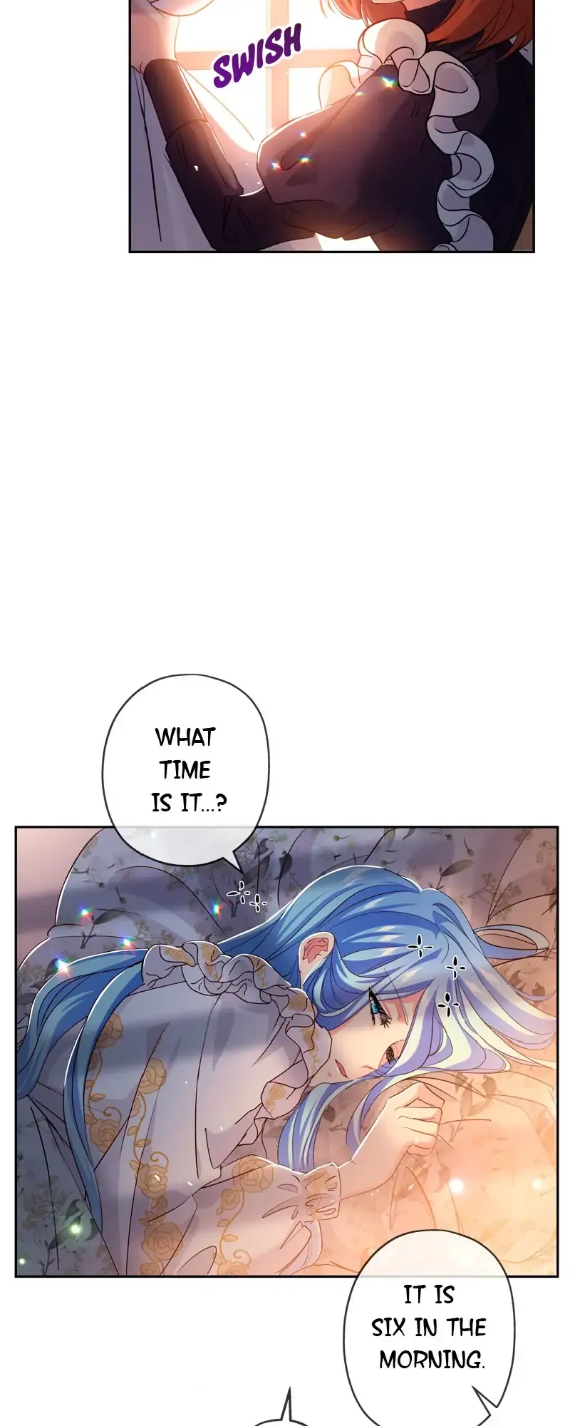I’m a Villainess, Can I Die? Chapter 12 - page 38