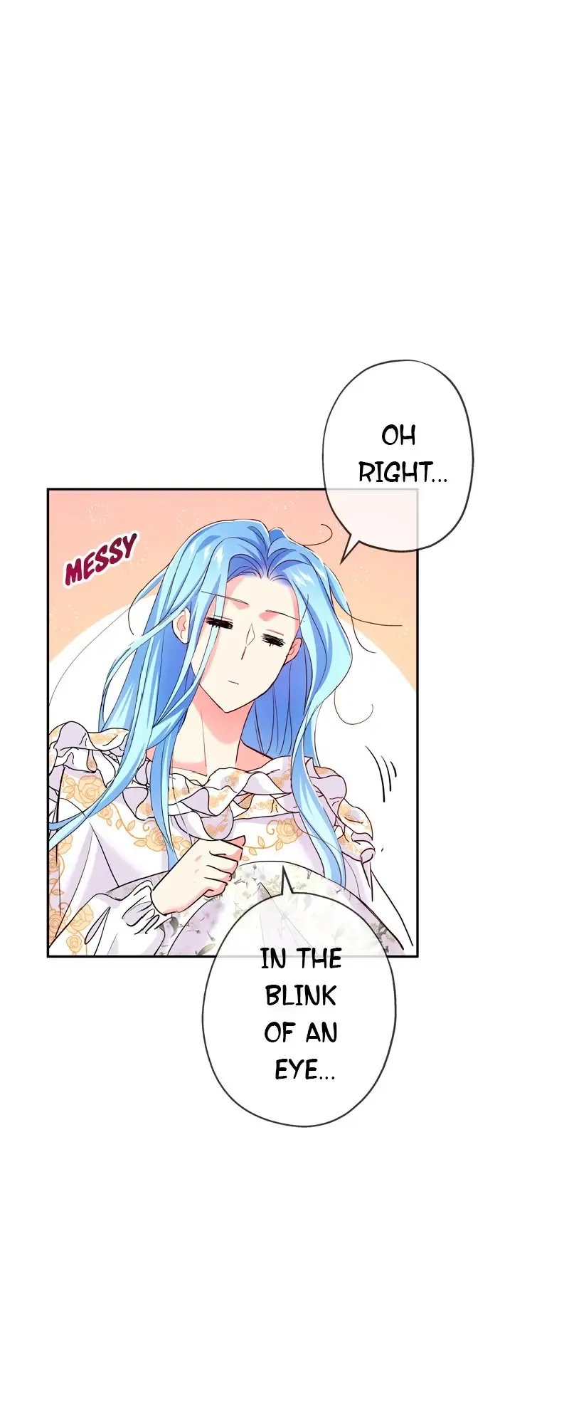 I’m a Villainess, Can I Die? Chapter 12 - page 41