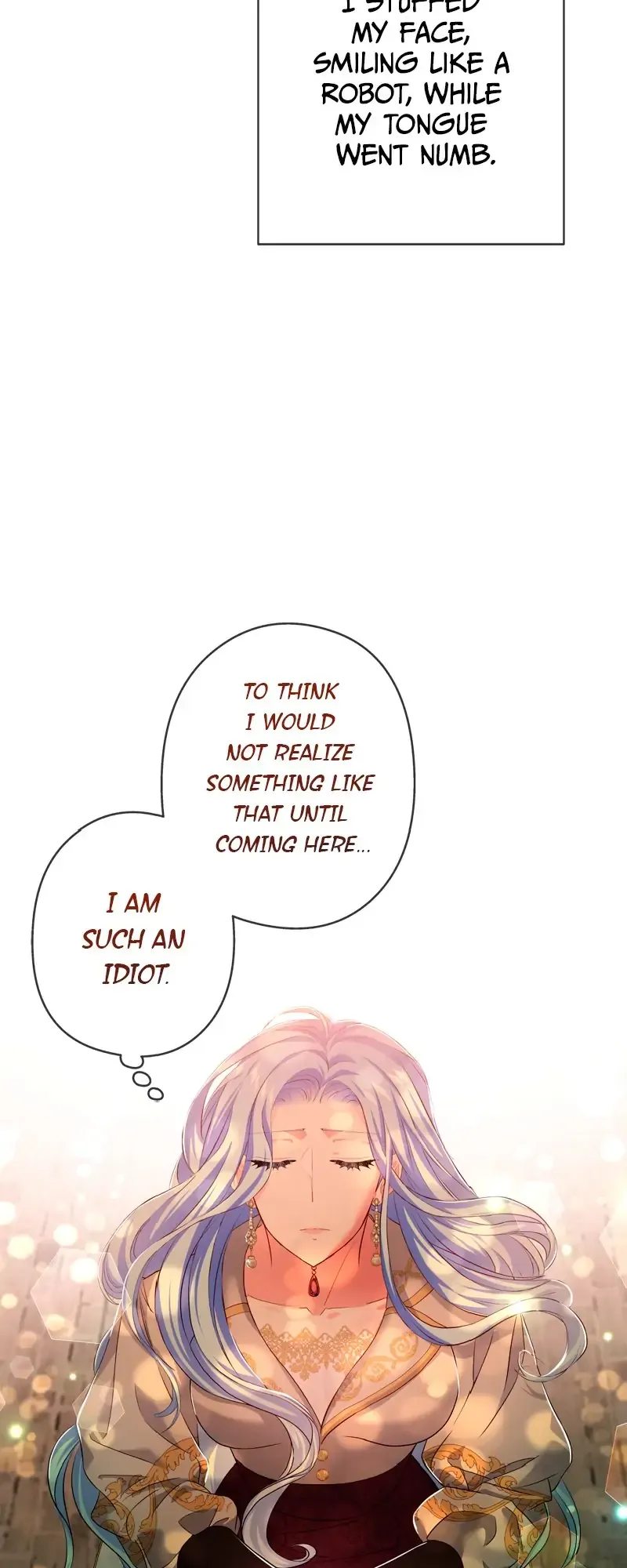 I’m a Villainess, Can I Die? Chapter 12 - page 8