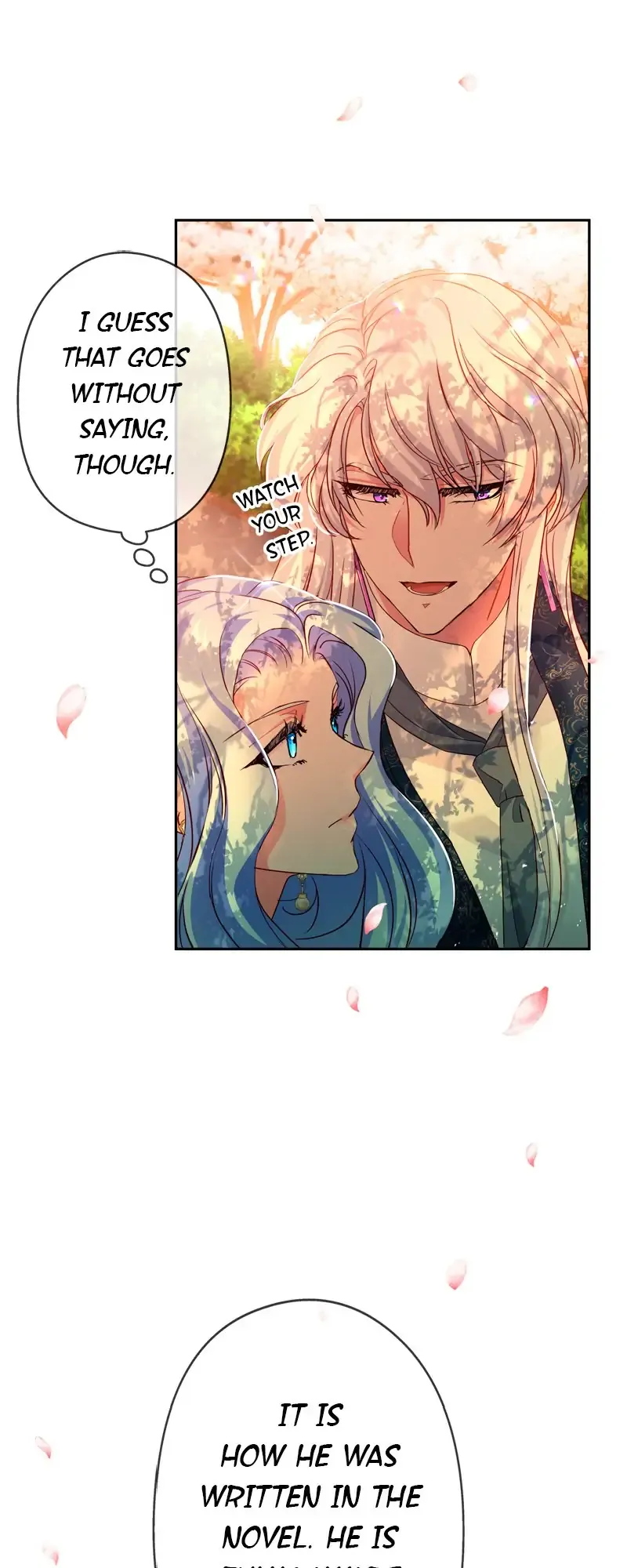 I’m a Villainess, Can I Die? Chapter 11 - page 12