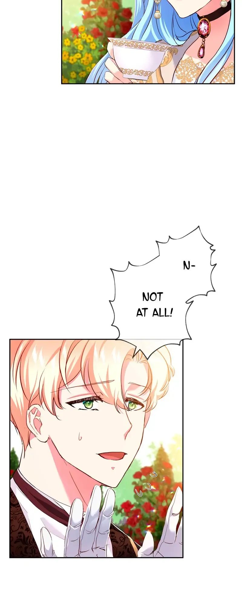 I’m a Villainess, Can I Die? Chapter 11 - page 44