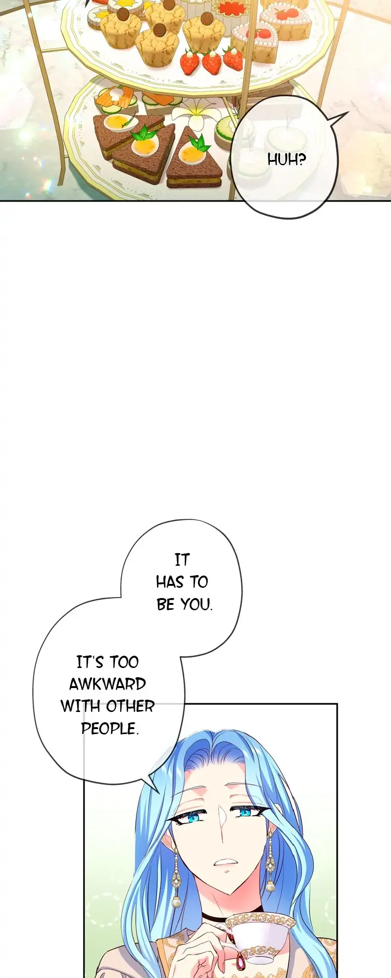 I’m a Villainess, Can I Die? Chapter 11 - page 47