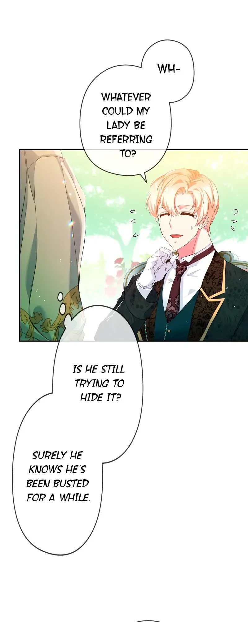 I’m a Villainess, Can I Die? Chapter 11 - page 53