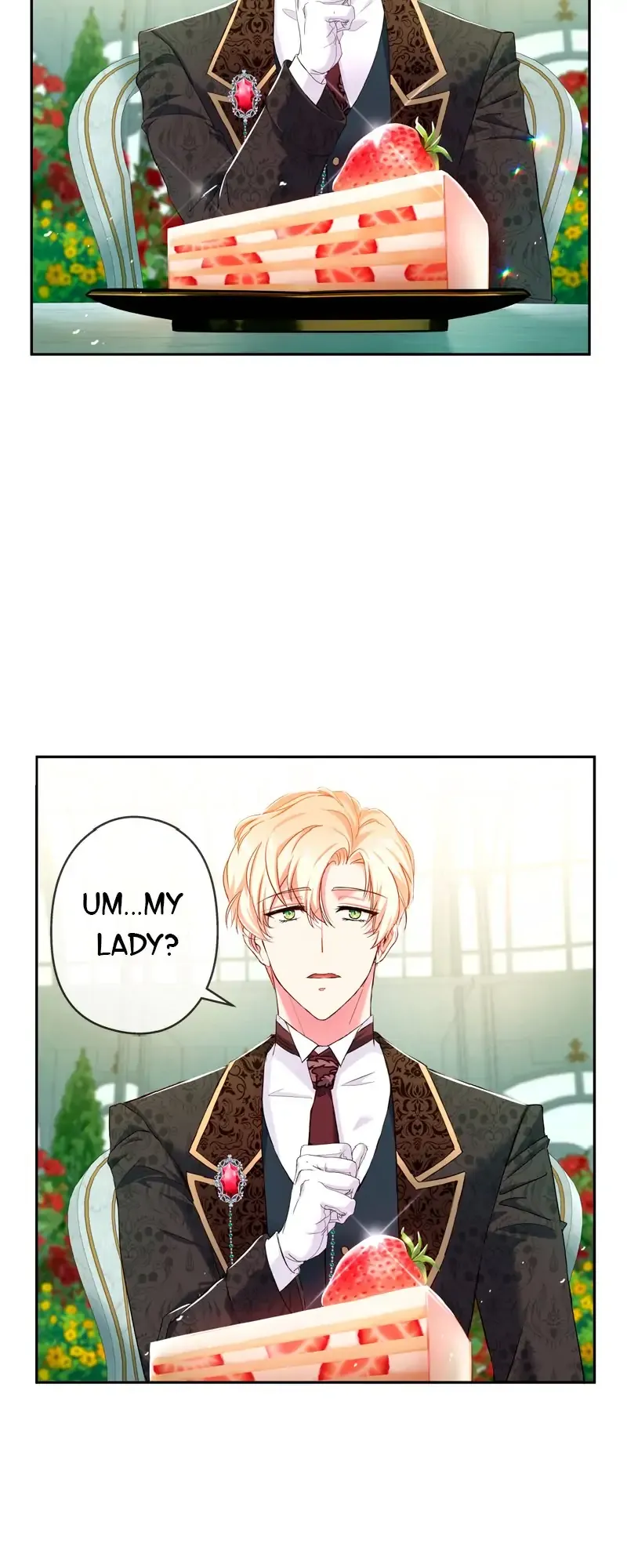 I’m a Villainess, Can I Die? Chapter 11 - page 55