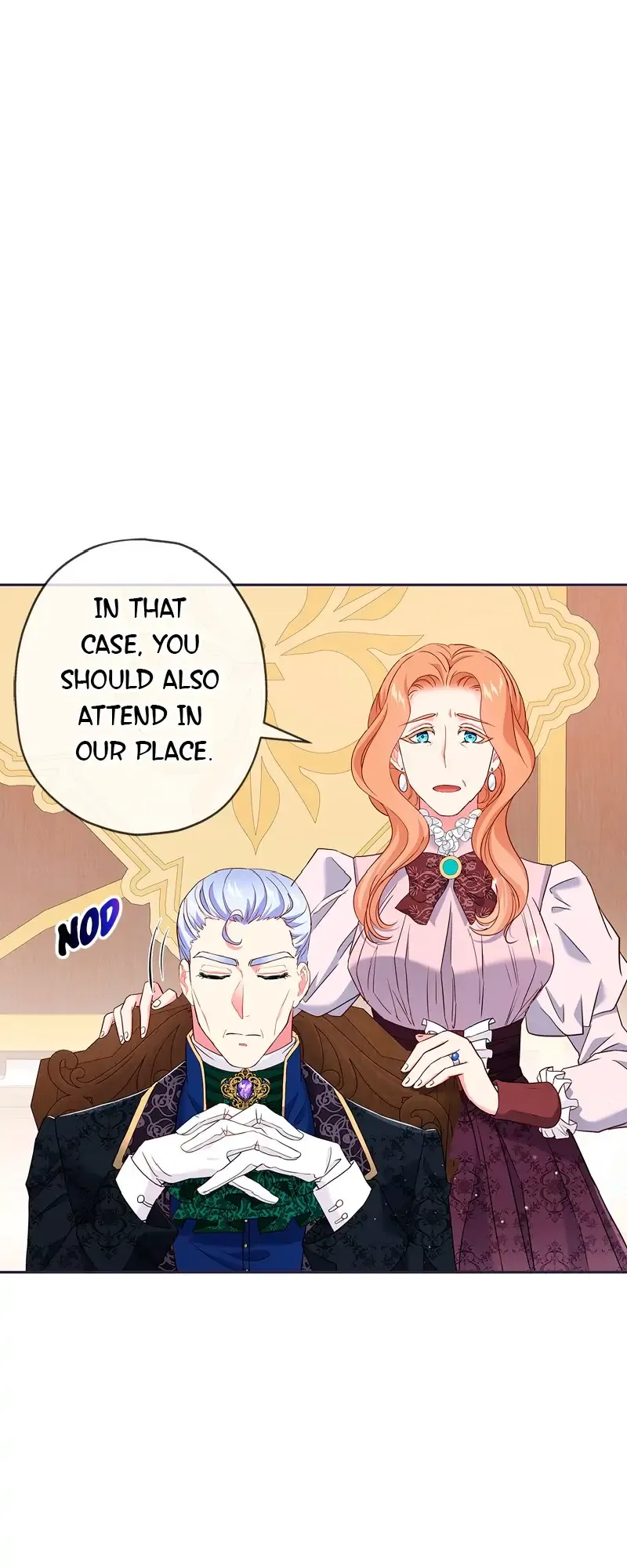 I’m a Villainess, Can I Die? Chapter 9 - page 36