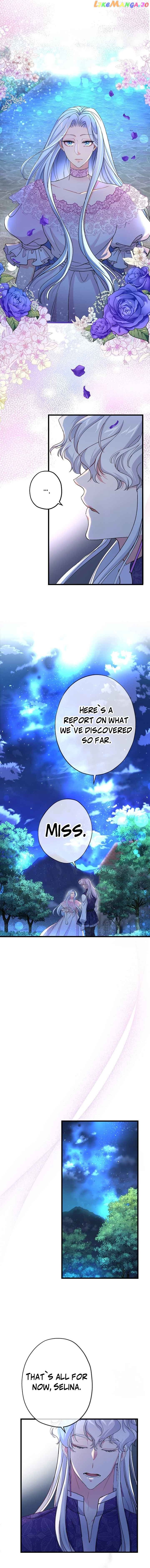I’m a Villainess, Can I Die? Chapter 59 - page 10