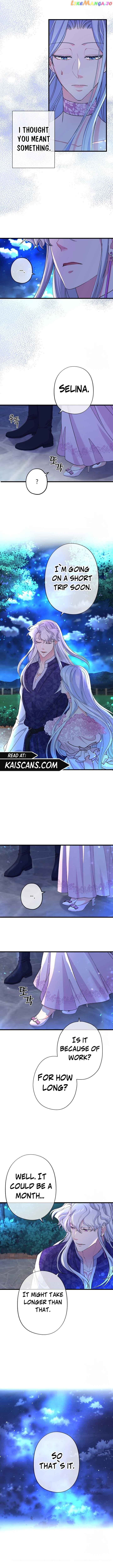 I’m a Villainess, Can I Die? Chapter 59 - page 13