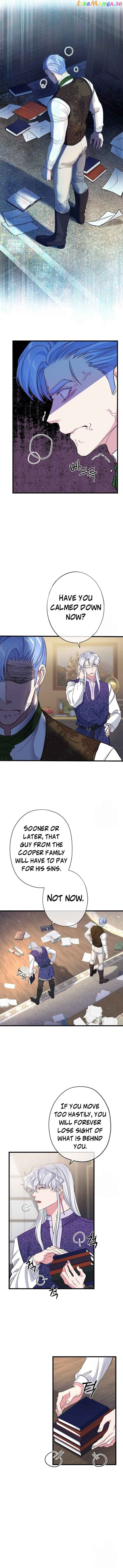 I’m a Villainess, Can I Die? Chapter 59 - page 3