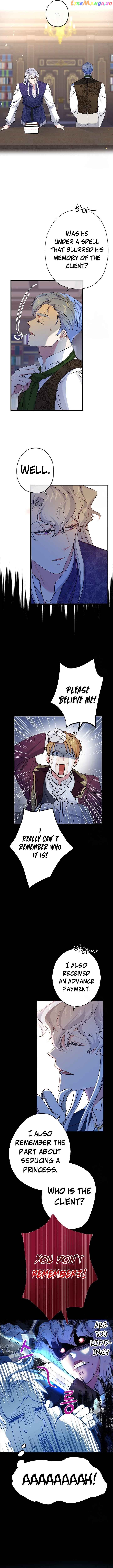 I’m a Villainess, Can I Die? Chapter 59 - page 4