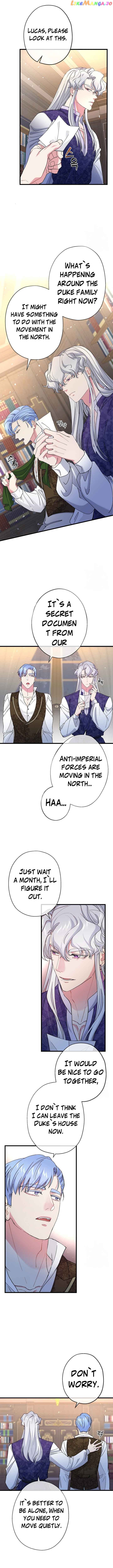 I’m a Villainess, Can I Die? Chapter 59 - page 6