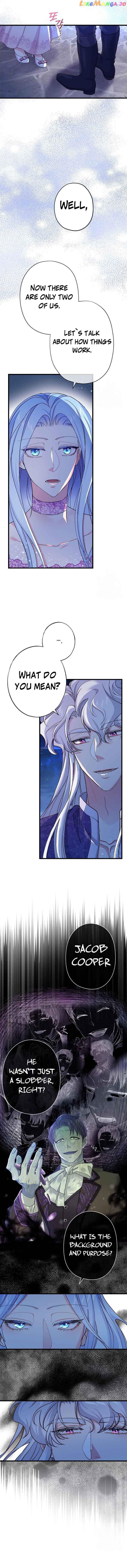 I’m a Villainess, Can I Die? Chapter 59 - page 8