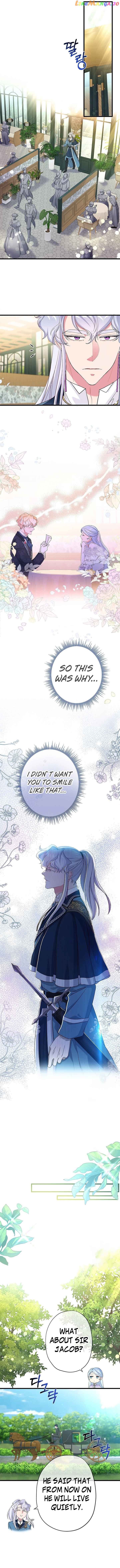 I’m a Villainess, Can I Die? Chapter 58 - page 11