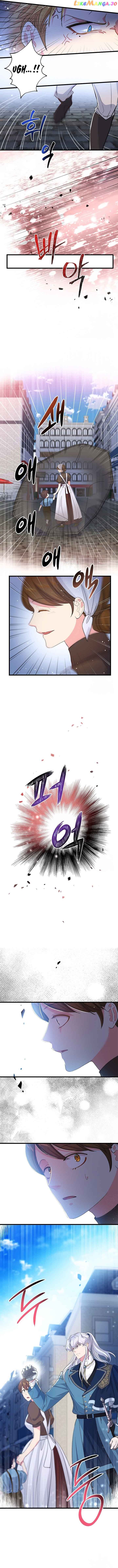 I’m a Villainess, Can I Die? Chapter 58 - page 2