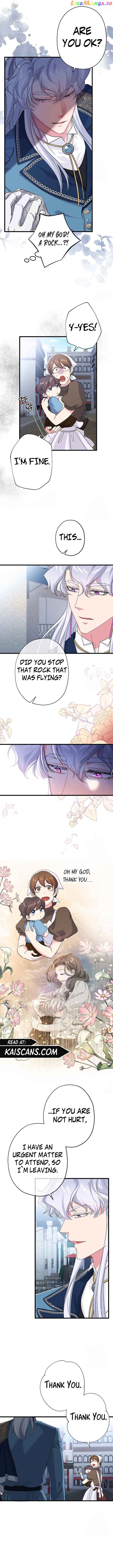 I’m a Villainess, Can I Die? Chapter 58 - page 3