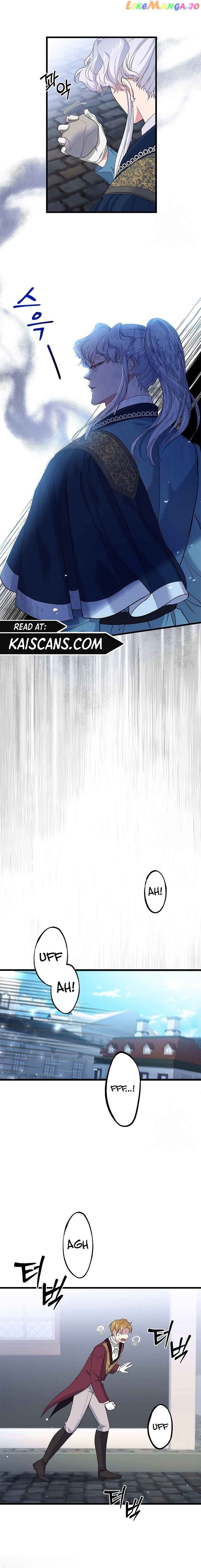 I’m a Villainess, Can I Die? Chapter 58 - page 4