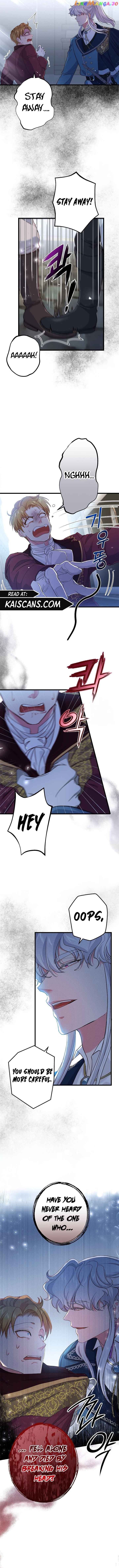 I’m a Villainess, Can I Die? Chapter 58 - page 8