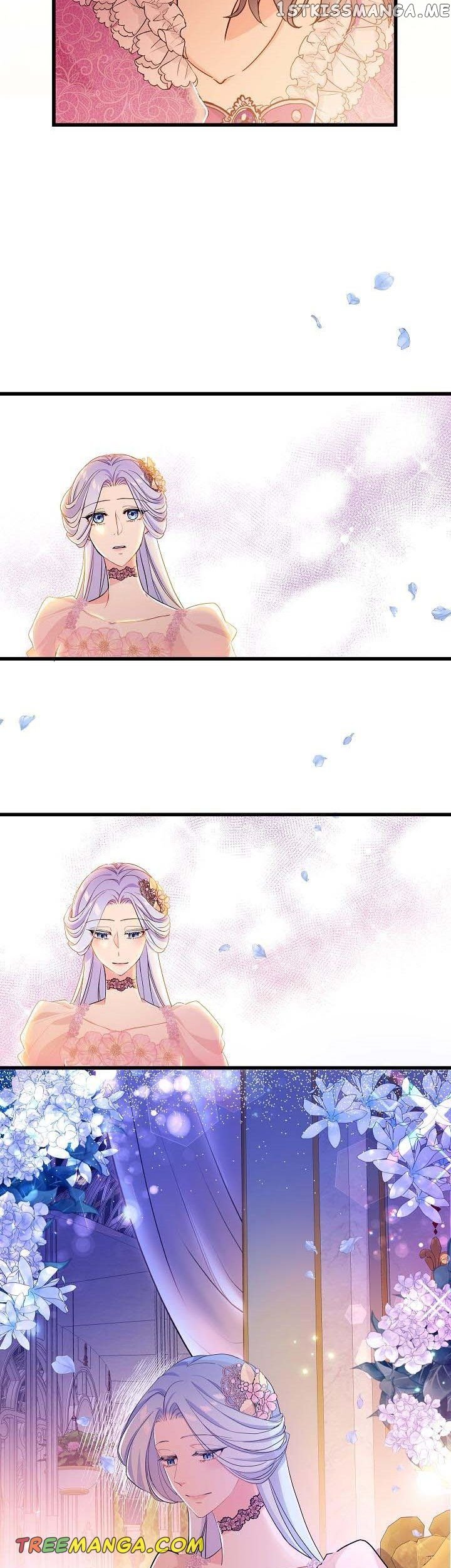 I’m a Villainess, Can I Die? Chapter 50 - page 12