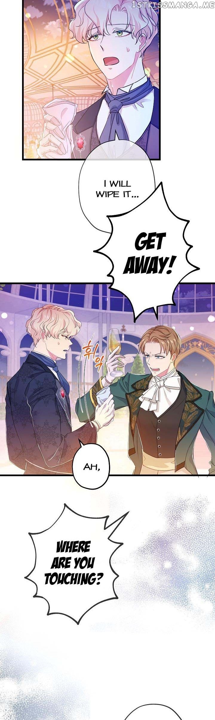 I’m a Villainess, Can I Die? Chapter 50 - page 25