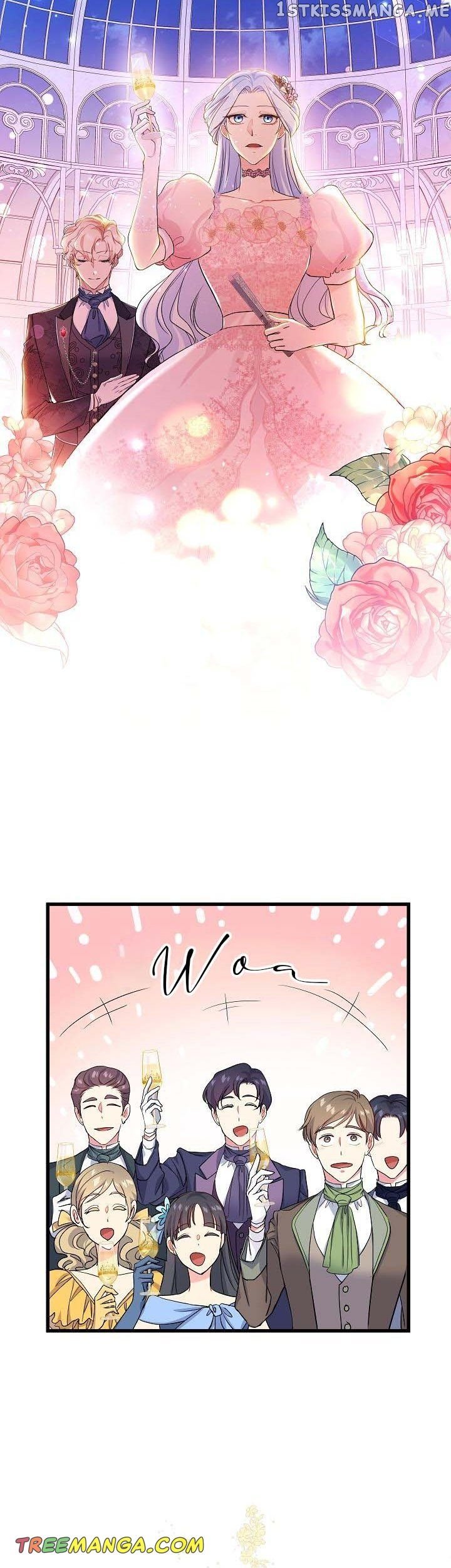 I’m a Villainess, Can I Die? Chapter 50 - page 3