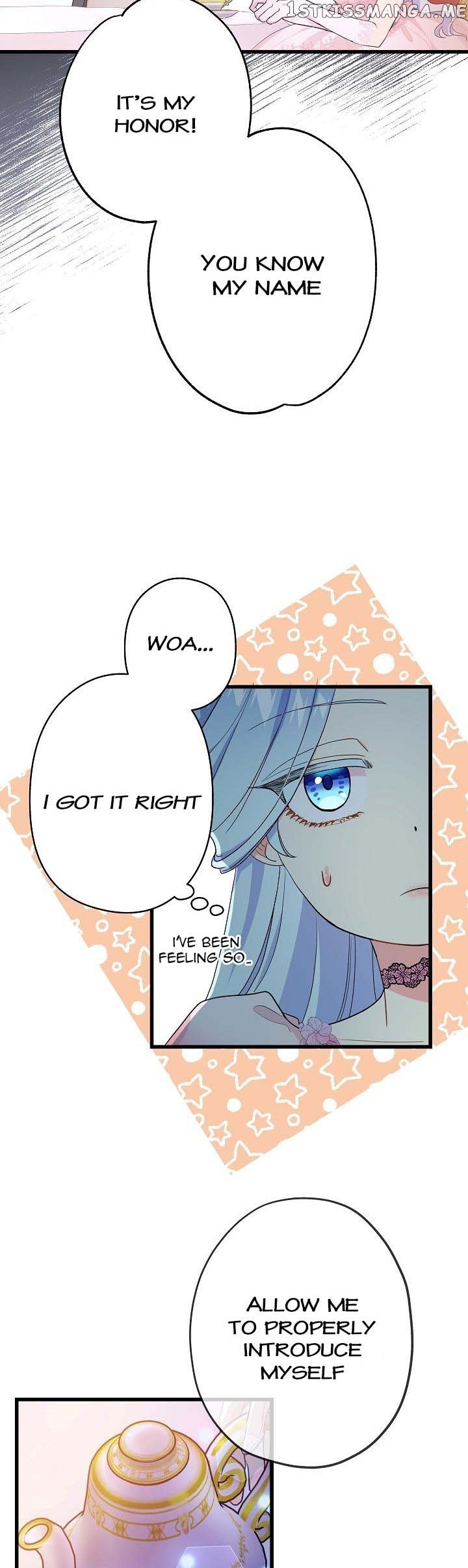 I’m a Villainess, Can I Die? Chapter 50 - page 34
