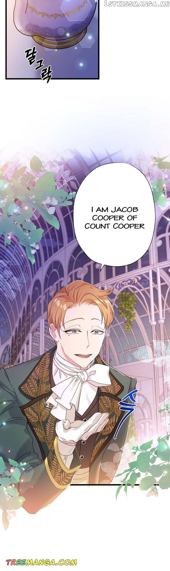 I’m a Villainess, Can I Die? Chapter 50 - page 35
