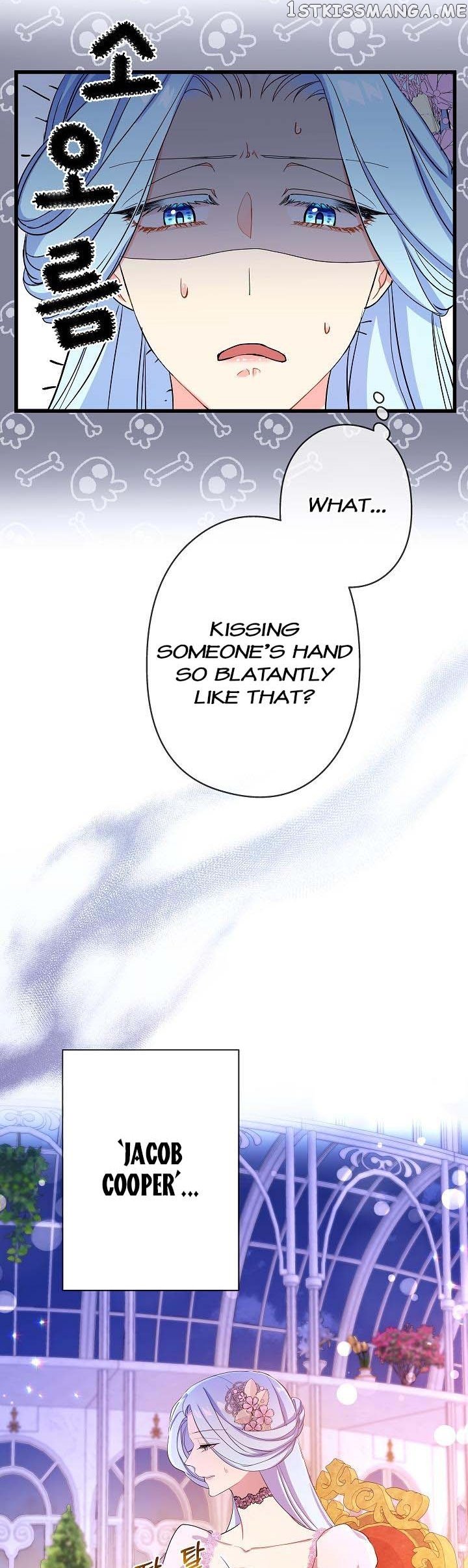 I’m a Villainess, Can I Die? Chapter 50 - page 37