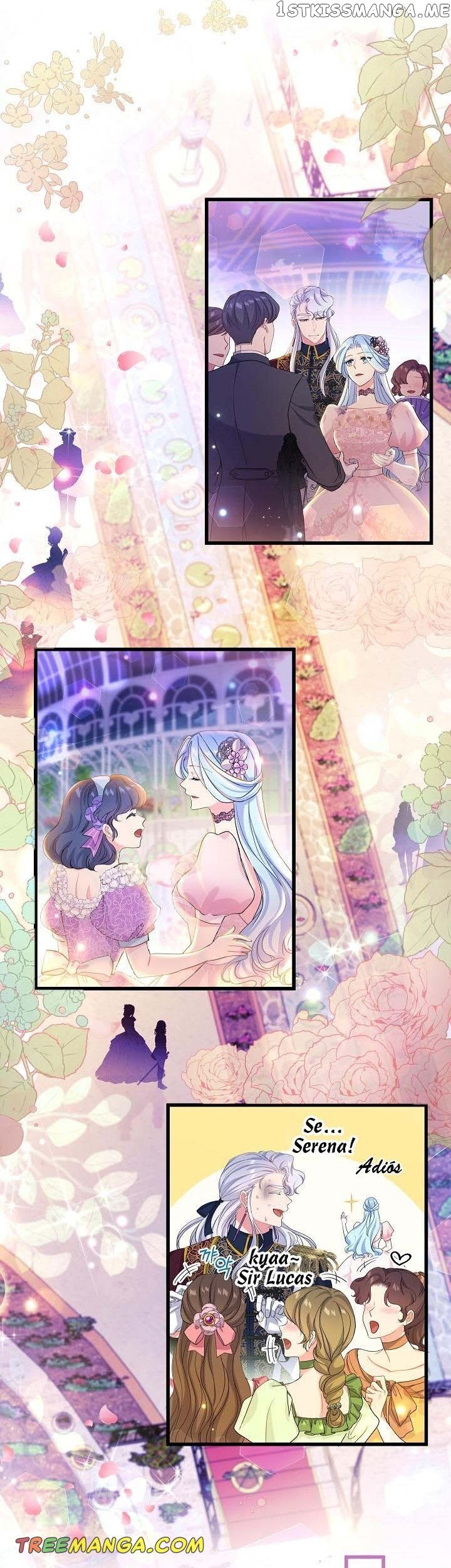 I’m a Villainess, Can I Die? Chapter 50 - page 4