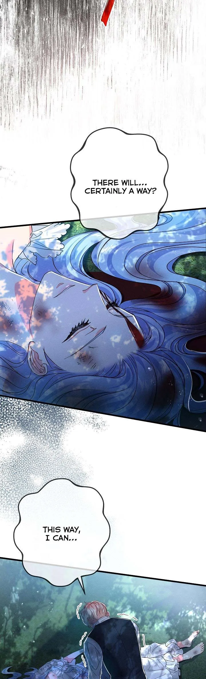 I’m a Villainess, Can I Die? Chapter 32 - page 3
