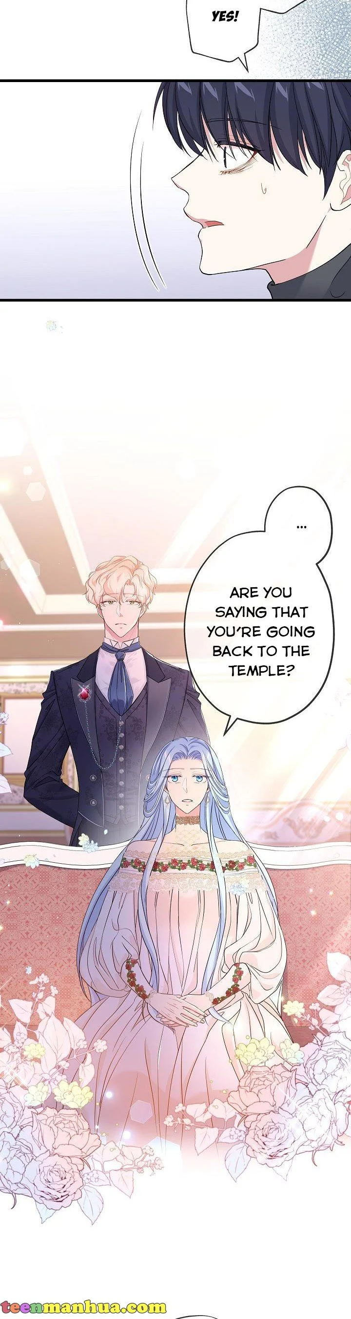 I’m a Villainess, Can I Die? Chapter 45 - page 20
