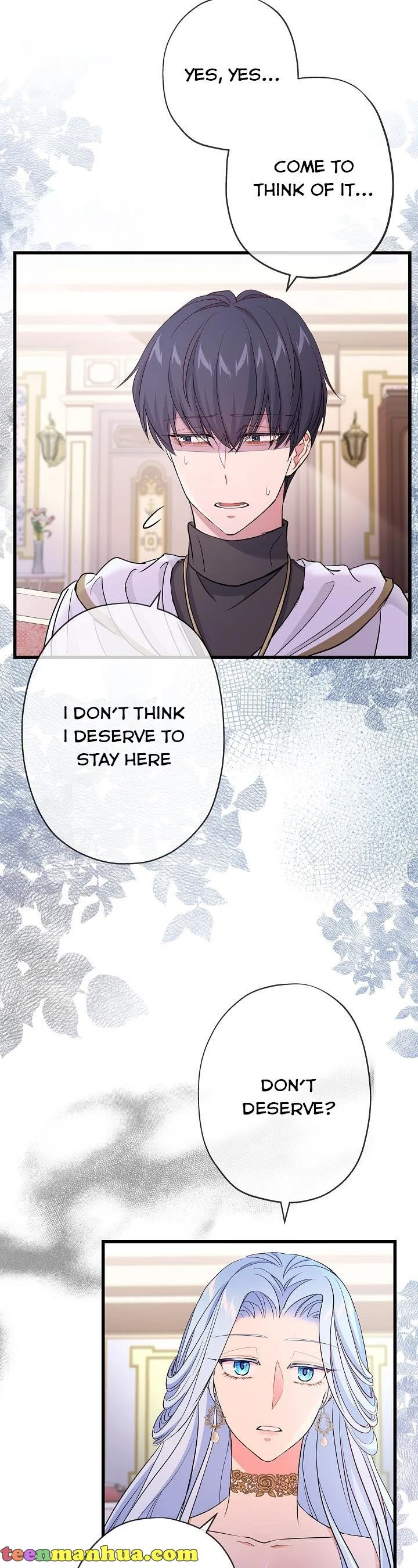 I’m a Villainess, Can I Die? Chapter 45 - page 21