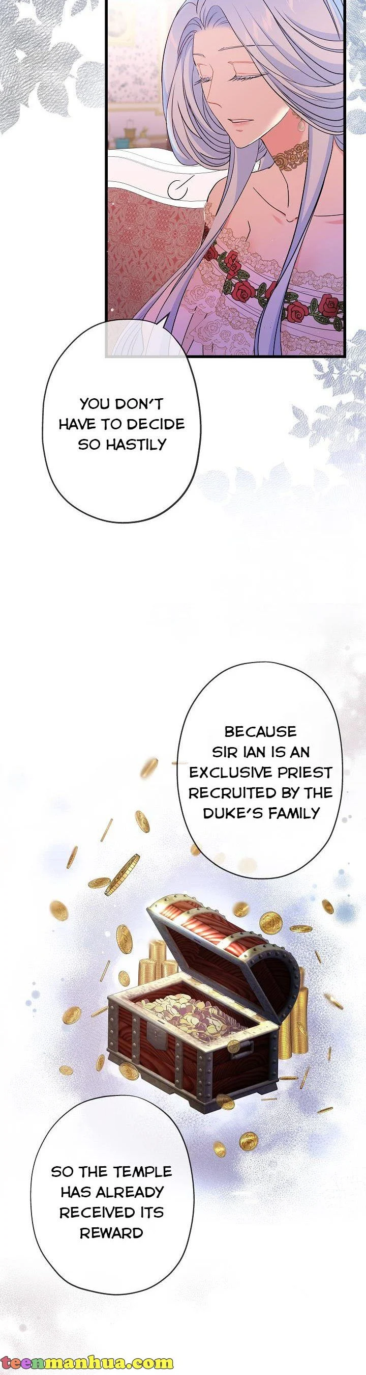 I’m a Villainess, Can I Die? Chapter 45 - page 24