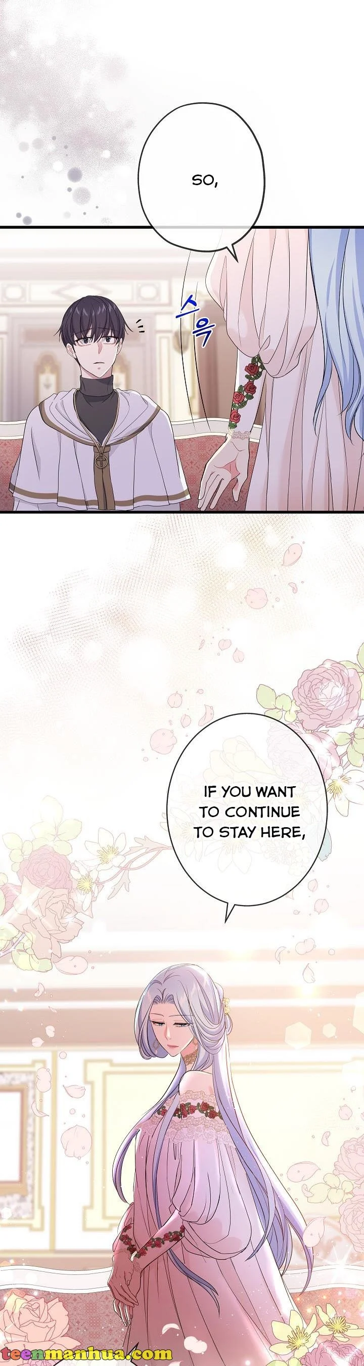 I’m a Villainess, Can I Die? Chapter 45 - page 25