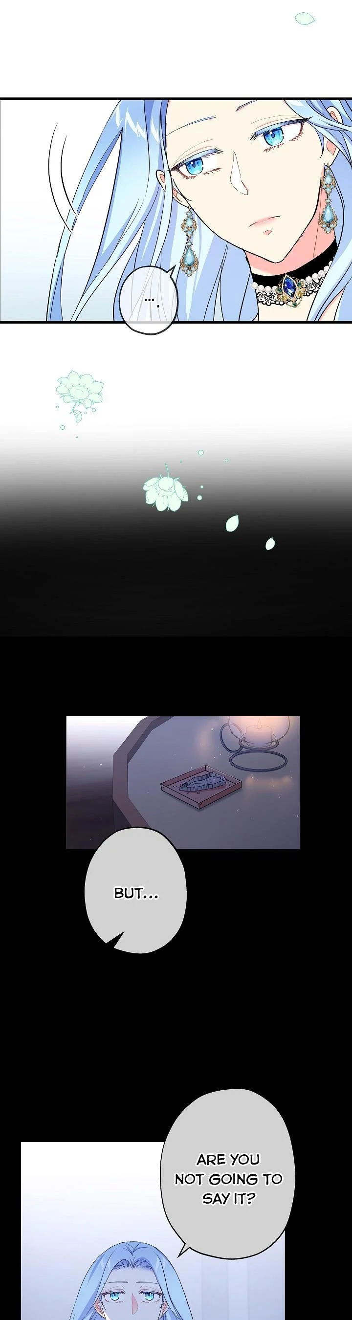 I’m a Villainess, Can I Die? Chapter 43 - page 23